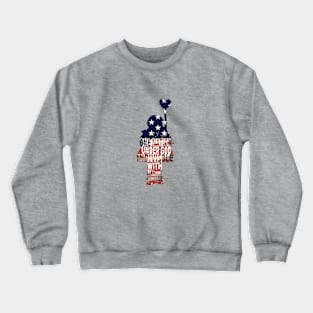 Heart of Allegiance Crewneck Sweatshirt